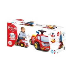 Falk Fire Engine Ride On -TP Playworld Cheap Store Falk700 9