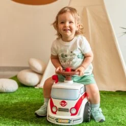 Falk Retro Combivan Carrier -TP Playworld Cheap Store Falk703 5