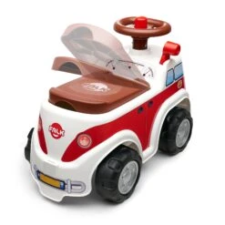 Falk Retro Combivan Carrier -TP Playworld Cheap Store Falk703 9