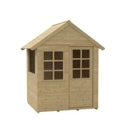 Foxglove Cottage Wooden Playhouse - FSC<sup>®</sup> Certified