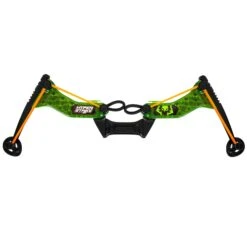Zing Hyperstrike Bow & Mask - Green -TP Playworld Cheap Store Image4 4