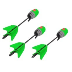 Zing Hyperstrike Bow & Mask - Green -TP Playworld Cheap Store Image6 2