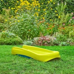 PalPlay Green & Blue Folding First Slide -TP Playworld Cheap Store ImageBanks PalPlay4