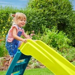 PalPlay Green & Blue Folding First Slide -TP Playworld Cheap Store ImageBanks PalPlay7