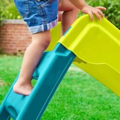 PalPlay Green & Blue Folding First Slide -TP Playworld Cheap Store ImageBanks PalPlay8