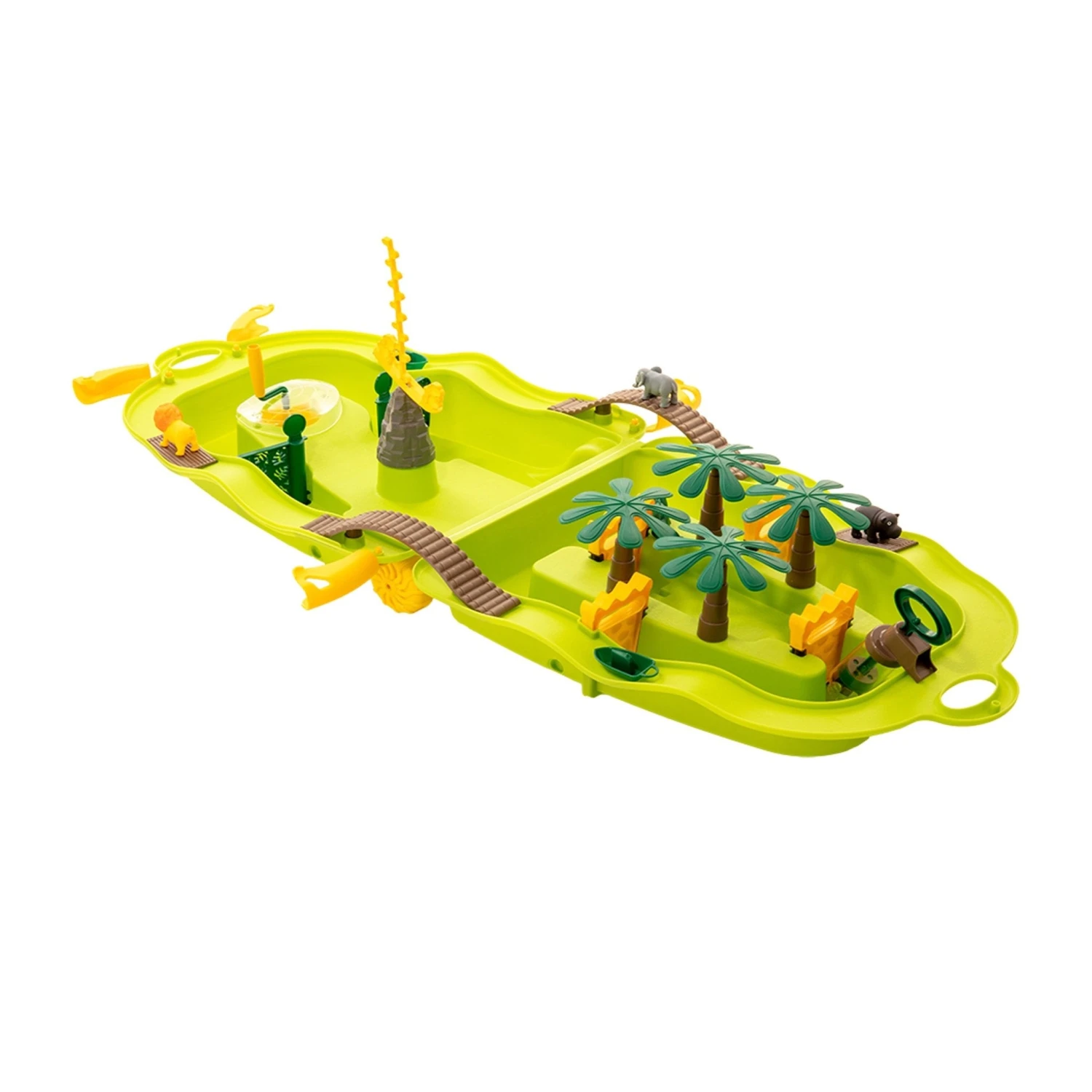 Jungle Water Trolley 1 Jungle Water Trolley