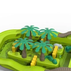 Jungle Water Trolley 22 Jungle Water Trolley -TP Playworld Cheap Store J60 509 8