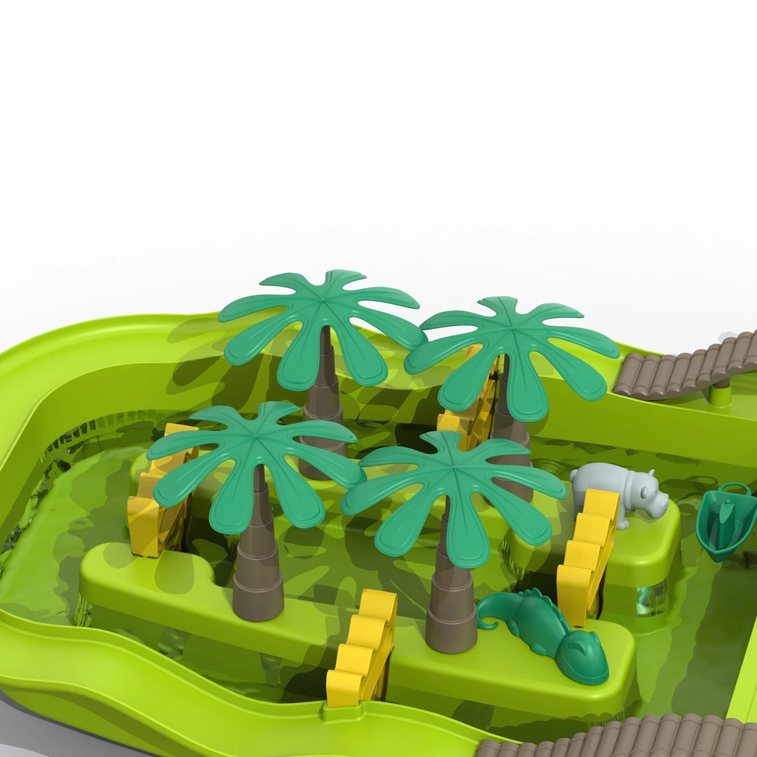 Jungle Water Trolley 9 Jungle Water Trolley - Image 9