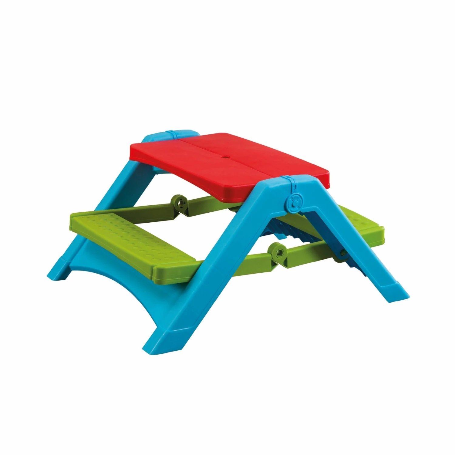 PalPlay Plastic Picnic Table 1 PalPlay Plastic Picnic Table