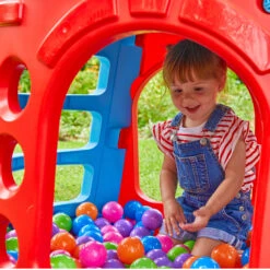 PalPlay Tower Gym 9 PalPlay Tower Gym -TP Playworld Cheap Store M377 5