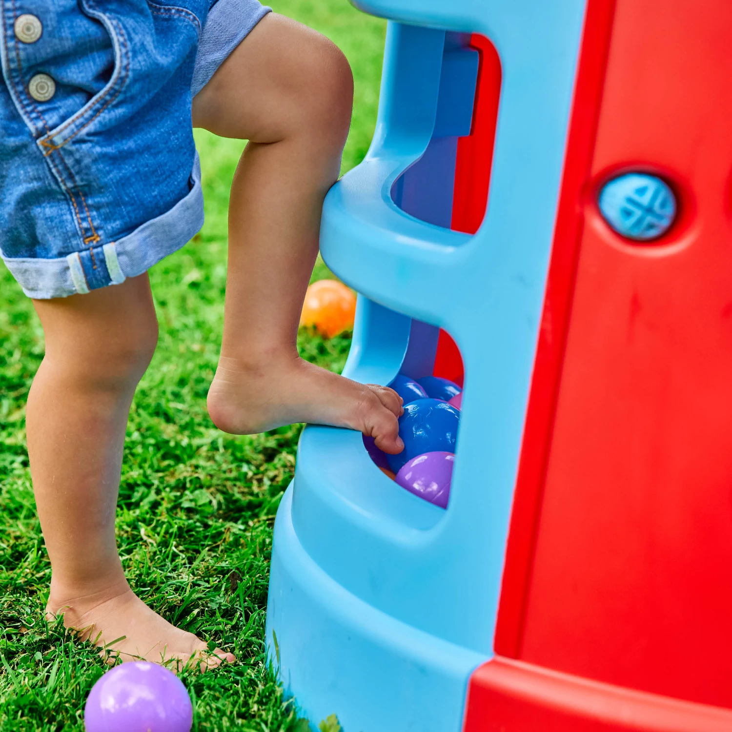 PalPlay Tower Gym 5 PalPlay Tower Gym - Image 5