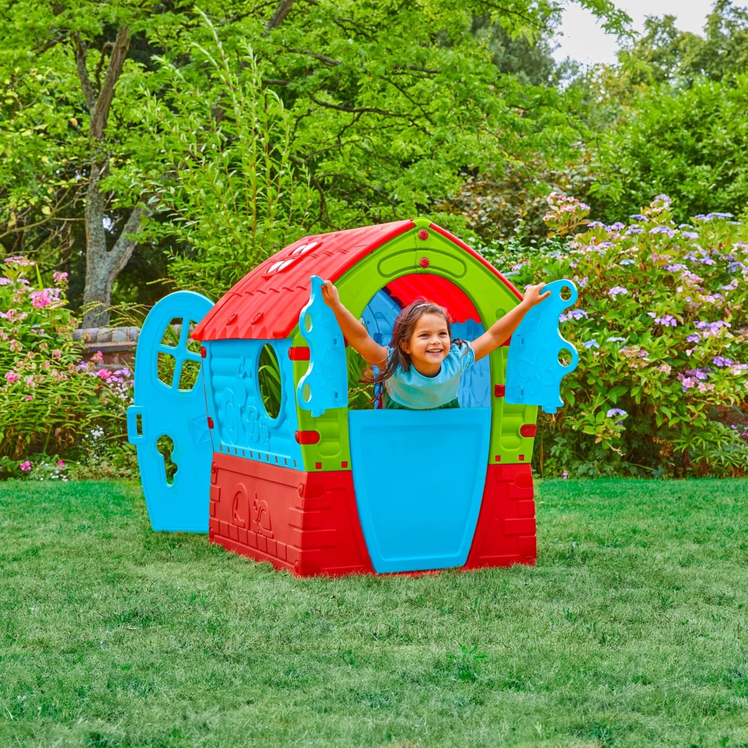 Palplay Plastic Dream Playhouse 3 Palplay Plastic Dream Playhouse - Image 3