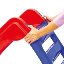 PalPlay Red & Blue Folding First Slide 6 PalPlay Red & Blue Folding First Slide -TP Playworld Cheap Store M718 2