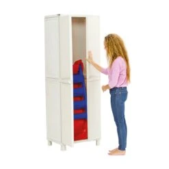 PalPlay Red & Blue Folding First Slide 7 PalPlay Red & Blue Folding First Slide -TP Playworld Cheap Store M718 3