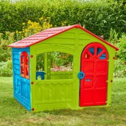 Palplay Plastic Playhouse Of Fun -TP Playworld Cheap Store M780 TPT14703 WEB