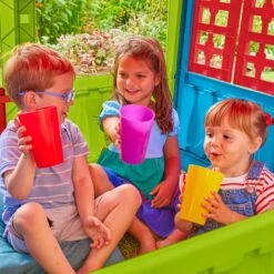 Palplay Plastic Playhouse Of Fun -TP Playworld Cheap Store M780 TPT14757 WEB