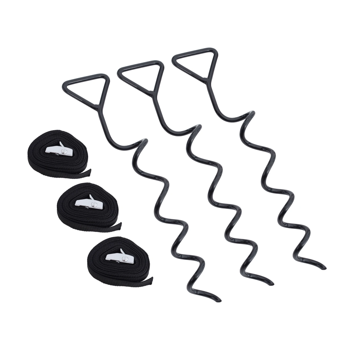 TP Infinity Leap Trampoline Anchor Kit 1 TP Infinity Leap Trampoline Anchor Kit