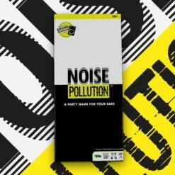 Noise Pollution 9 Noise Pollution -TP Playworld Cheap Store NoisePollution 1B