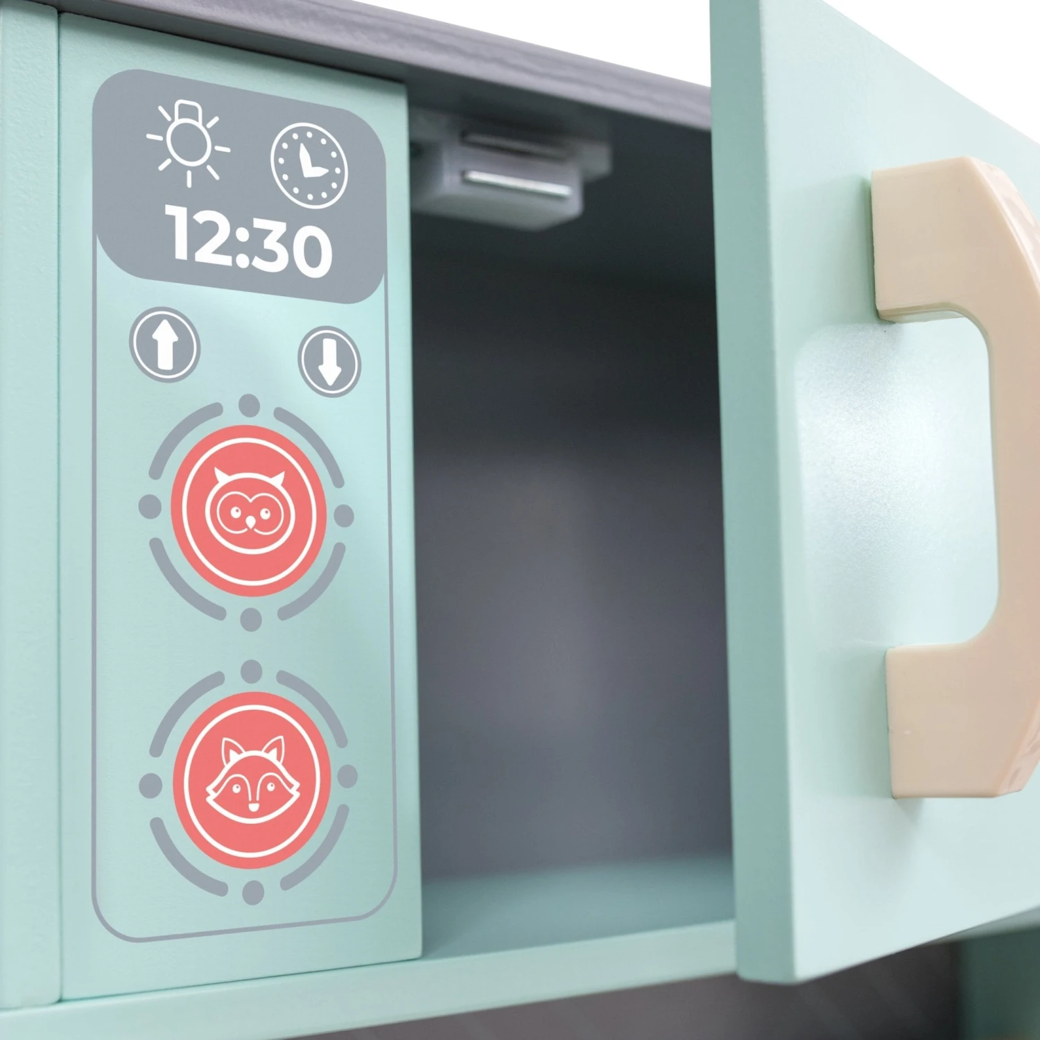 Owl & Fox Wooden Imagination Kitchen & Baking Set - FSC<sup>®</sup> Certified 8 Owl & Fox Wooden Imagination Kitchen & Baking Set - FSC<sup>®</sup> Certified - Image 8