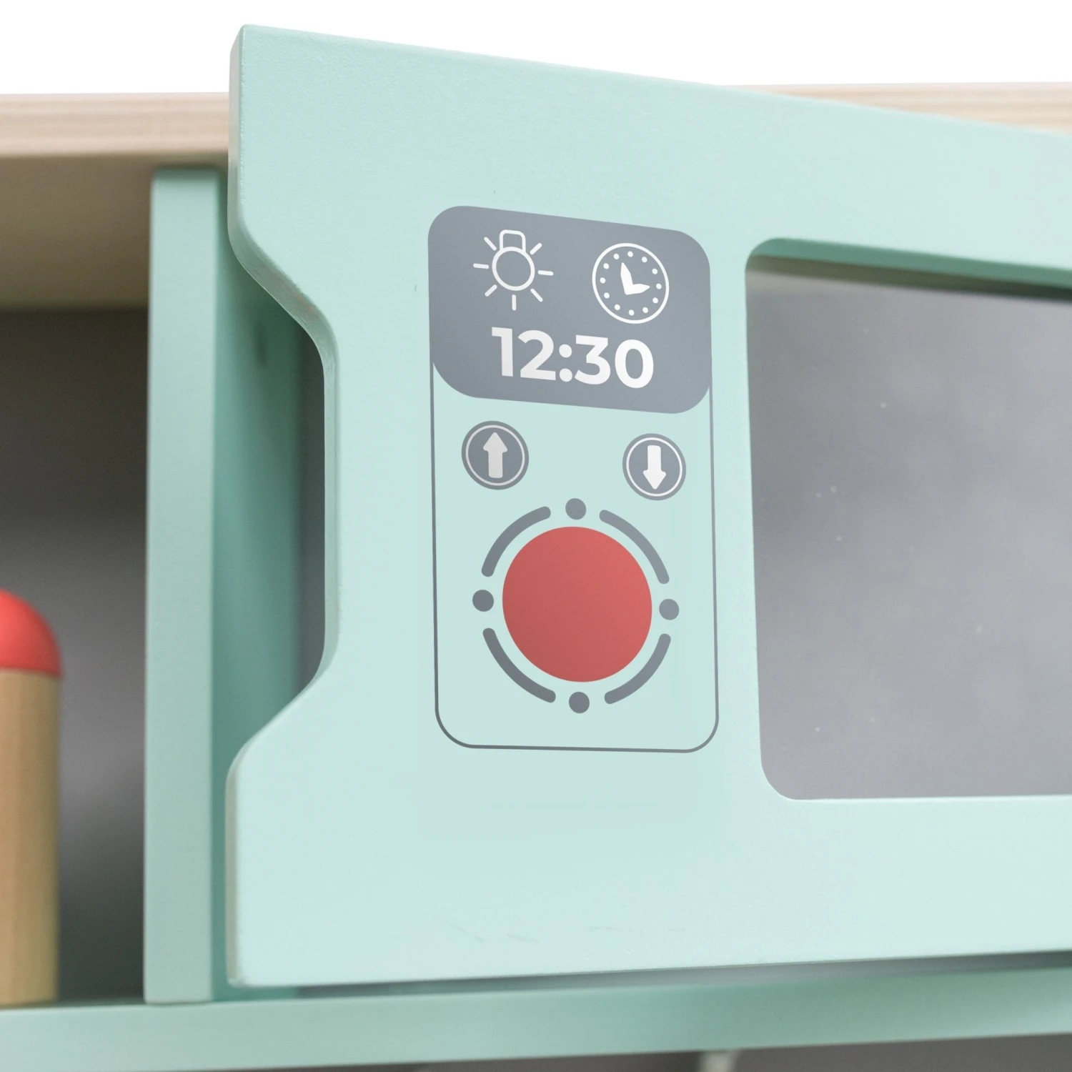 Owl & Fox Wooden Early Years Kitchen Set - FSC<sup>®</sup> Certified 2 Owl & Fox Wooden Early Years Kitchen Set - FSC<sup>®</sup> Certified - Image 2