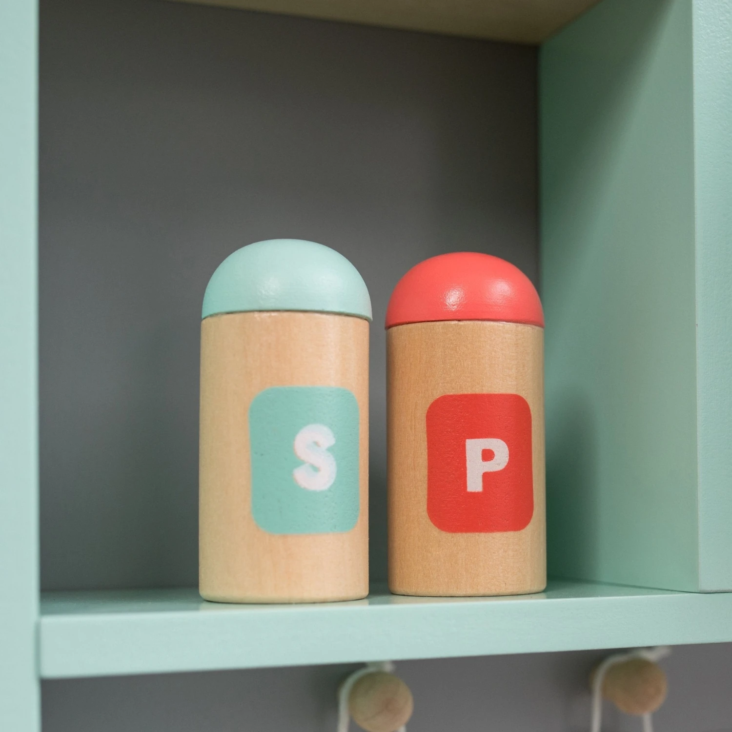 Owl & Fox Wooden Early Years Kitchen Set - FSC<sup>®</sup> Certified 4 Owl & Fox Wooden Early Years Kitchen Set - FSC<sup>®</sup> Certified - Image 4