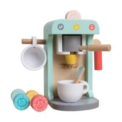 Owl & Fox Wooden Early Years Kitchen Set, Toaster Set & Coffee Machine - FSC<sup>®</sup> Certified 14 Owl & Fox Wooden Early Years Kitchen Set, Toaster Set & Coffee Machine - FSC<sup>®</sup> Certified -TP Playworld Cheap Store OF203 1 1446d222 62e8 4b1c a812 be28b346e19e