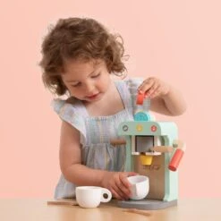 Owl & Fox Wooden Early Years Kitchen Set, Toaster Set & Coffee Machine - FSC<sup>®</sup> Certified 17 Owl & Fox Wooden Early Years Kitchen Set, Toaster Set & Coffee Machine - FSC<sup>®</sup> Certified -TP Playworld Cheap Store OF203 3 0e4f53dc c7b6 4c0e bc56 5aee41582ea3