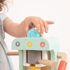 Owl & Fox Wooden Early Years Kitchen Set, Toaster Set & Coffee Machine - FSC<sup>®</sup> Certified 21 Owl & Fox Wooden Early Years Kitchen Set, Toaster Set & Coffee Machine - FSC<sup>®</sup> Certified -TP Playworld Cheap Store OF203 4 9a7a7390 b766 4b22 aad0 d445061fdc50