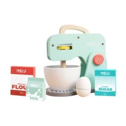 Owl & Fox Wooden Baking Set, Toaster Set & Coffee Machine - FSC<sup>®</sup> Certified 14 Owl & Fox Wooden Baking Set, Toaster Set & Coffee Machine - FSC<sup>®</sup> Certified -TP Playworld Cheap Store OF204 1 77b97252 5c3b 4d6e 9909 237e0d33ffa8