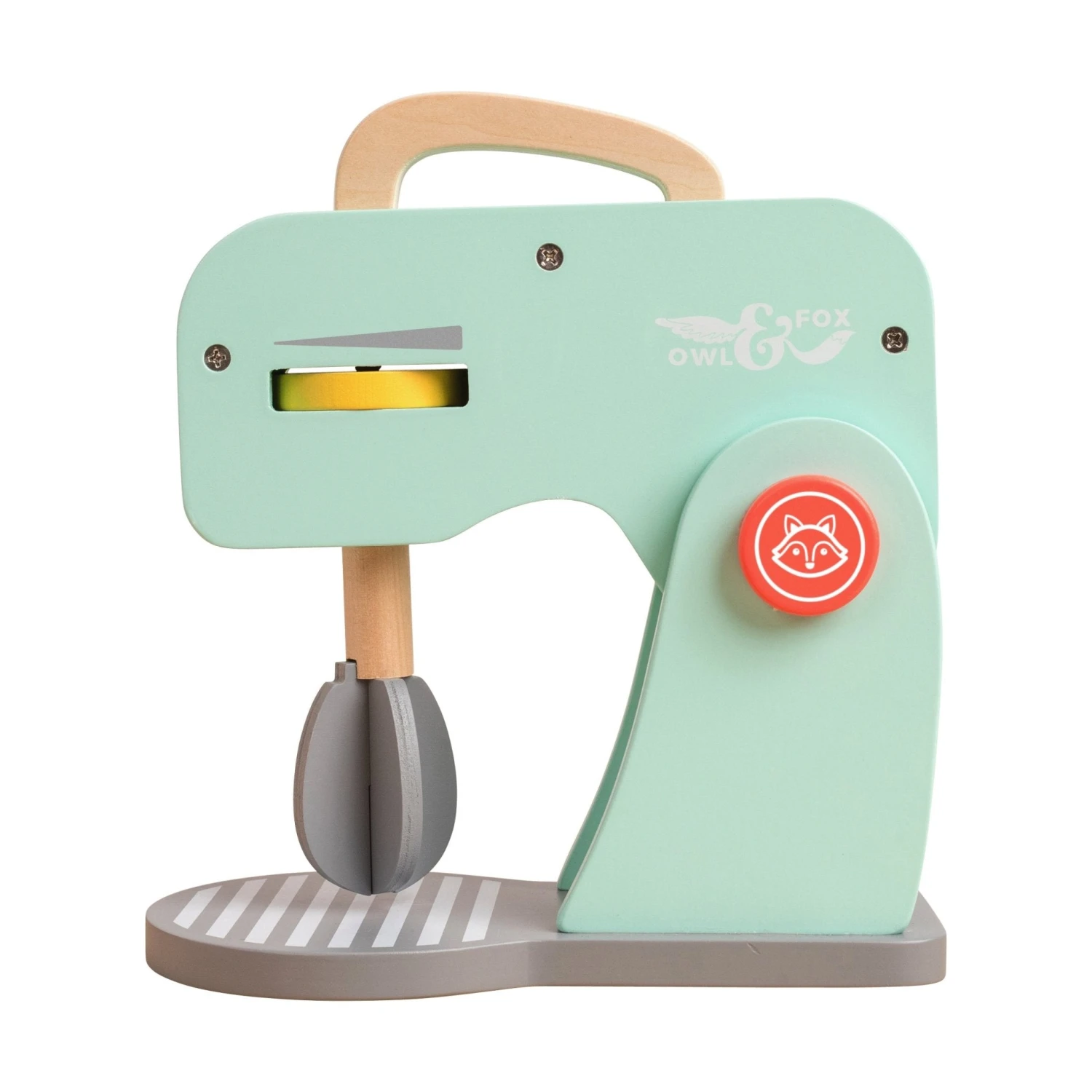 Owl & Fox Wooden Baking Set - FSC<sup>®</sup> Certified 3 Owl & Fox Wooden Baking Set - FSC<sup>®</sup> Certified - Image 3