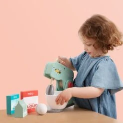 Owl & Fox Wooden Baking Set, Toaster Set & Coffee Machine - FSC<sup>®</sup> Certified 17 Owl & Fox Wooden Baking Set, Toaster Set & Coffee Machine - FSC<sup>®</sup> Certified -TP Playworld Cheap Store OF204 4 b333f04c 5de8 468b 9b48 3c1ac4cec5c1