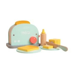 Owl & Fox Wooden Baking Set, Toaster Set & Coffee Machine - FSC<sup>®</sup> Certified 13 Owl & Fox Wooden Baking Set, Toaster Set & Coffee Machine - FSC<sup>®</sup> Certified -TP Playworld Cheap Store OF205 1 8f5dae7d bace 4753 882b 60fafd10be50