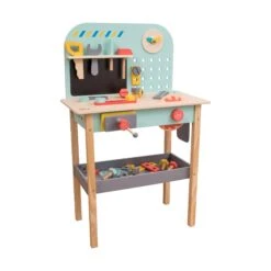 Owl & Fox Wooden Workbench Set - FSC<sup>®</sup> Certified