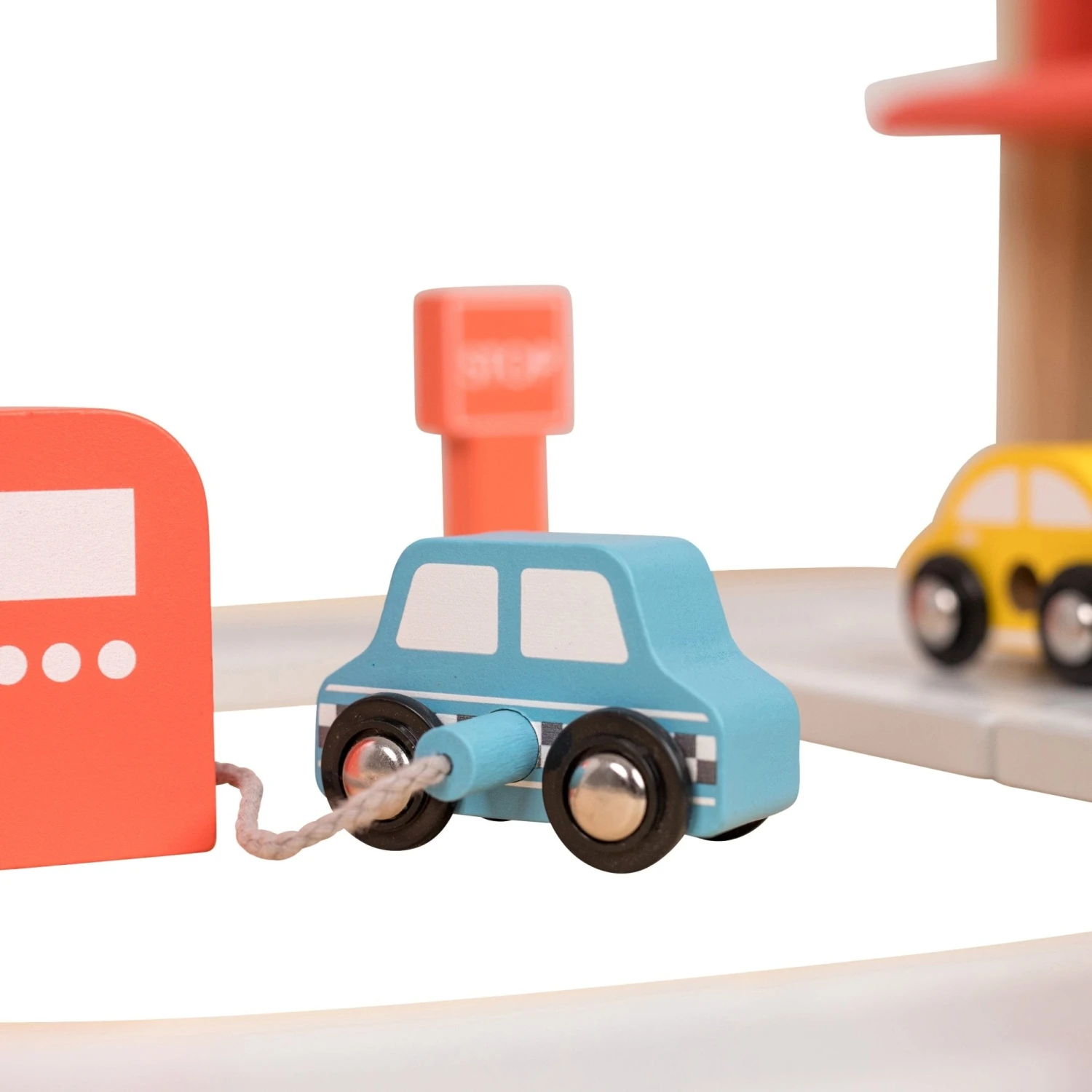 Owl & Fox Wooden Multi-storey Garage - FSC<sup>®</sup> Certified 3 Owl & Fox Wooden Multi-storey Garage - FSC<sup>®</sup> Certified - Image 3