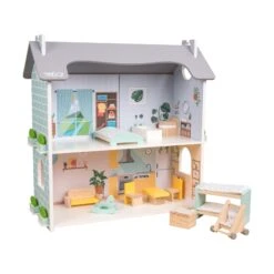 Owl & Fox Wooden Dolls House - FSC<sup>®</sup> Certified