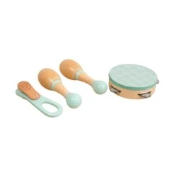 Owl & Fox Wooden Musical Instrument Set - FSC<sup>®</sup> Certified