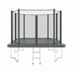 Akrobat Orbit Rectangular Trampoline 11ft X 8ft