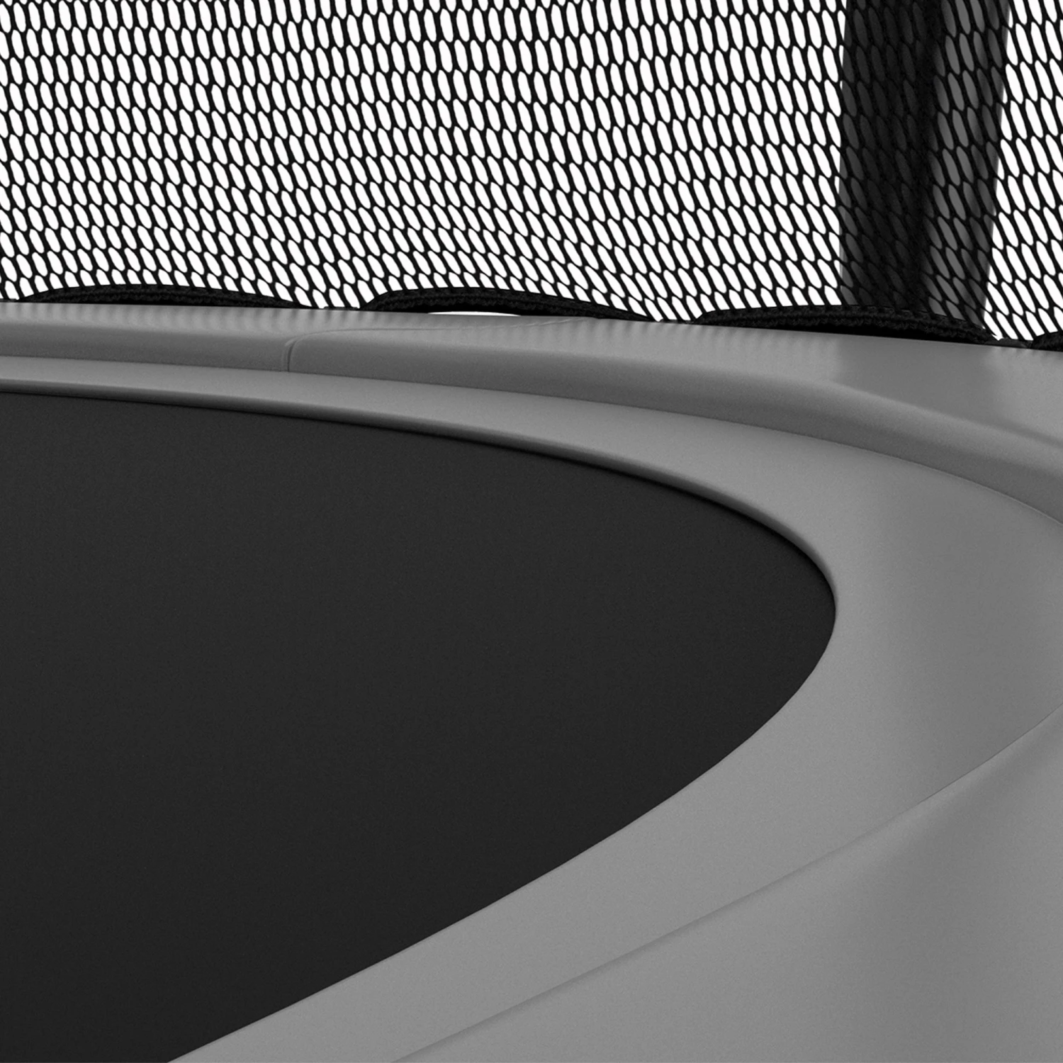 Akrobat Orbit Rectangular Trampoline 11ft X 8ft 7 Akrobat Orbit Rectangular Trampoline 11ft X 8ft - Image 7