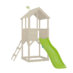 TP Wavy 6ft/175cm Slide Body With Slide Lock 8 TP Wavy 6ft/175cm Slide Body With Slide Lock -TP Playworld Cheap Store Slidelock Gif