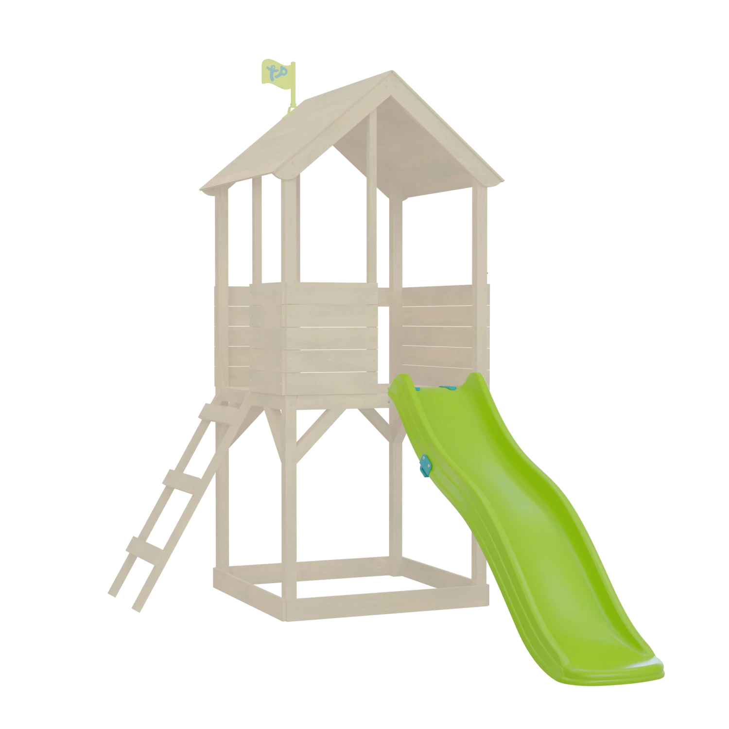 TP Wavy 6ft/175cm Slide Body With Slide Lock 3 TP Wavy 6ft/175cm Slide Body With Slide Lock - Image 3