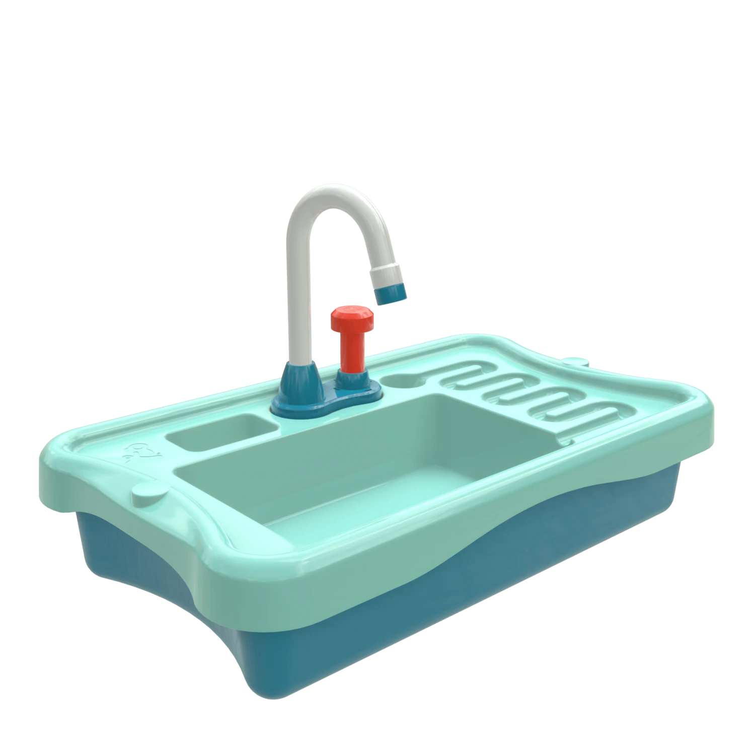 TP Splash & Play Wooden Picnic Table 5 TP Splash & Play Wooden Picnic Table - Image 5