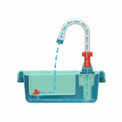 TP Junior Chef Wooden Mud Kitchen With Working Tap & Sink - FSC<sup>®</sup> Certified 12 TP Junior Chef Wooden Mud Kitchen With Working Tap & Sink - FSC<sup>®</sup> Certified -TP Playworld Cheap Store SplashandPlayLRender2 564b6d31 8ee0 41f8 89bd e0ec8198b14a