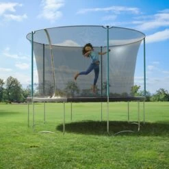 TP Playworld Cheap Store -TP Playworld Cheap Store TP017 UP Trampoline Lifestyle 02 2500x2500 1