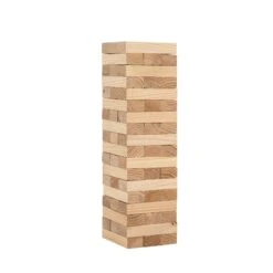TP Wooden Tumble Tower - FSC<sup>&reg;</sup> Certified -TP Playworld Cheap Store TP028 3