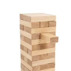TP Wooden Tumble Tower - FSC<sup>&reg;</sup> Certified