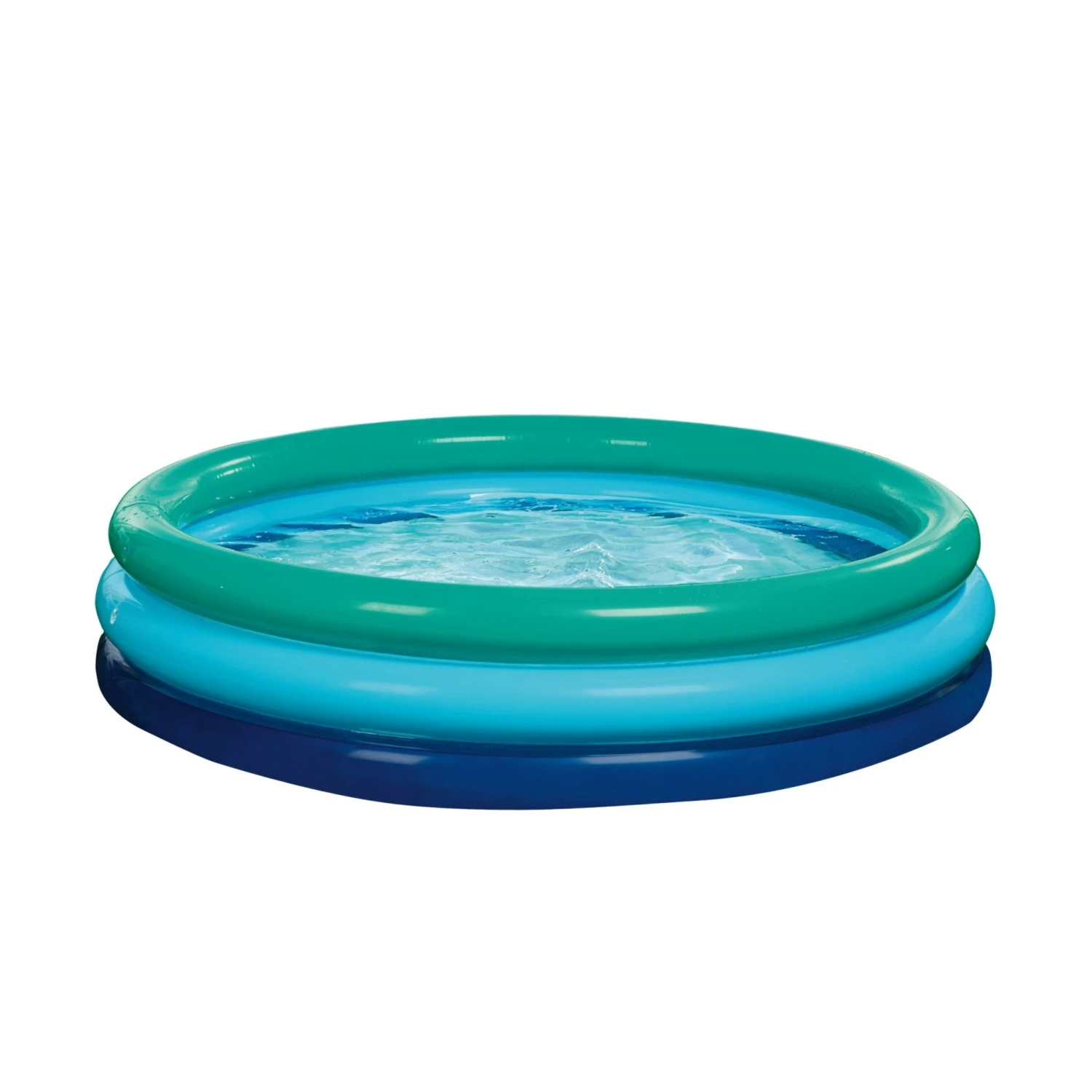Three Ring Paddling Pool 1 Three Ring Paddling Pool