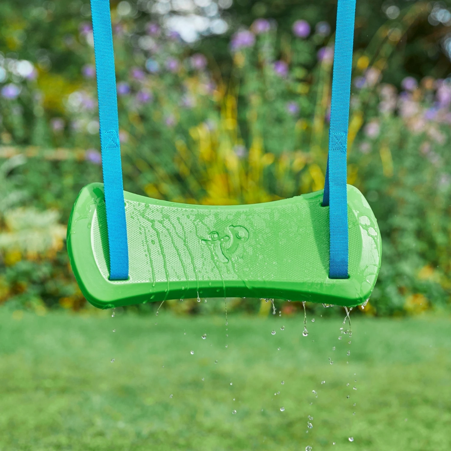 TP Forest Multiplay Single Wooden Swing & Slide Set - FSC<sup>®</sup> Certified 11 TP Forest Multiplay Single Wooden Swing & Slide Set - FSC<sup>®</sup> Certified - Image 11