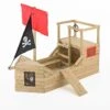 TP Pirate Galleon Wooden Playhouse - FSC<sup>&reg;</sup> Certified