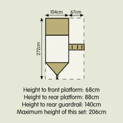 TP Pirate Galleon Wooden Playhouse - FSC<sup>&reg;</sup> Certified -TP Playworld Cheap Store TP164P 7 75048d5f d590 47c6 aa2f f9f9d9c5febc