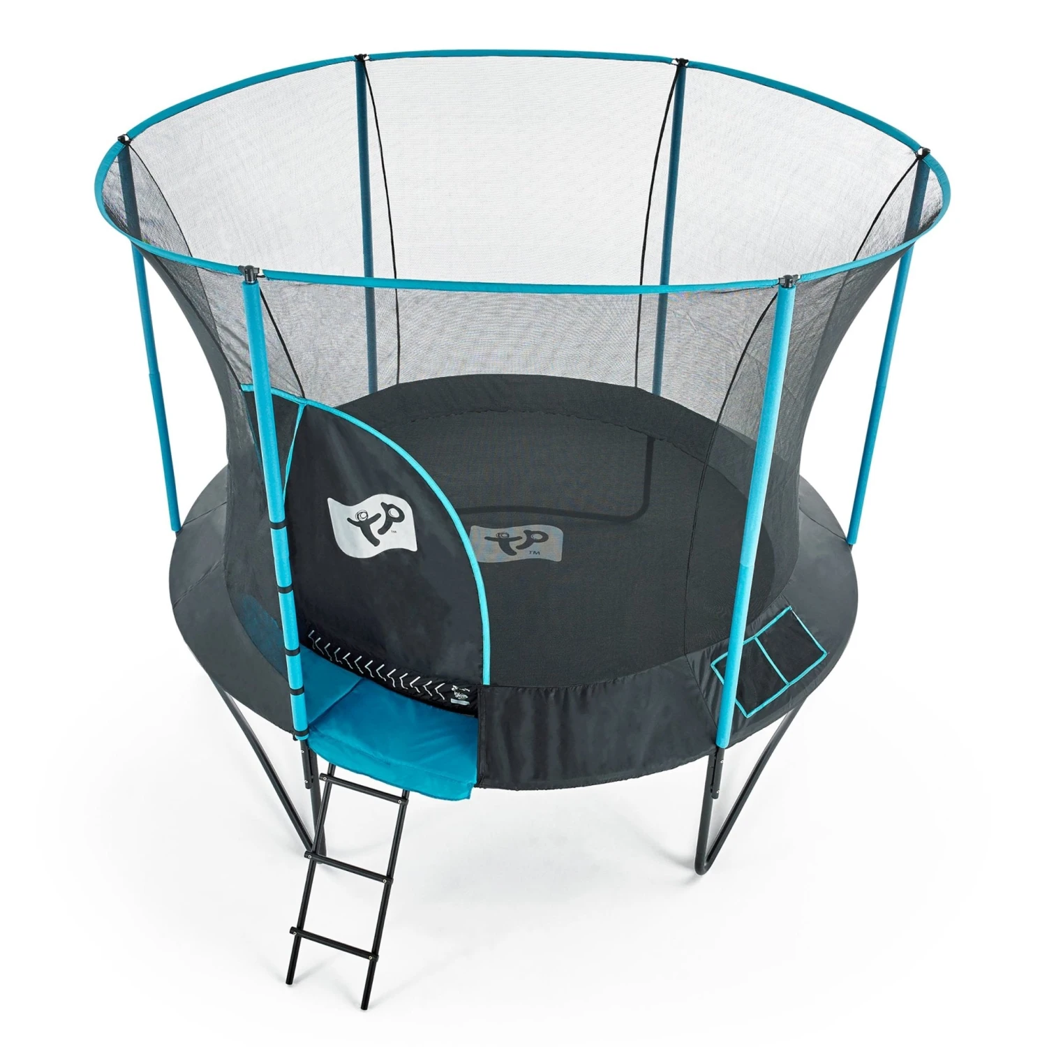 TP Genius® 10ft Round Trampoline 7 TP Genius® 10ft Round Trampoline - Image 7